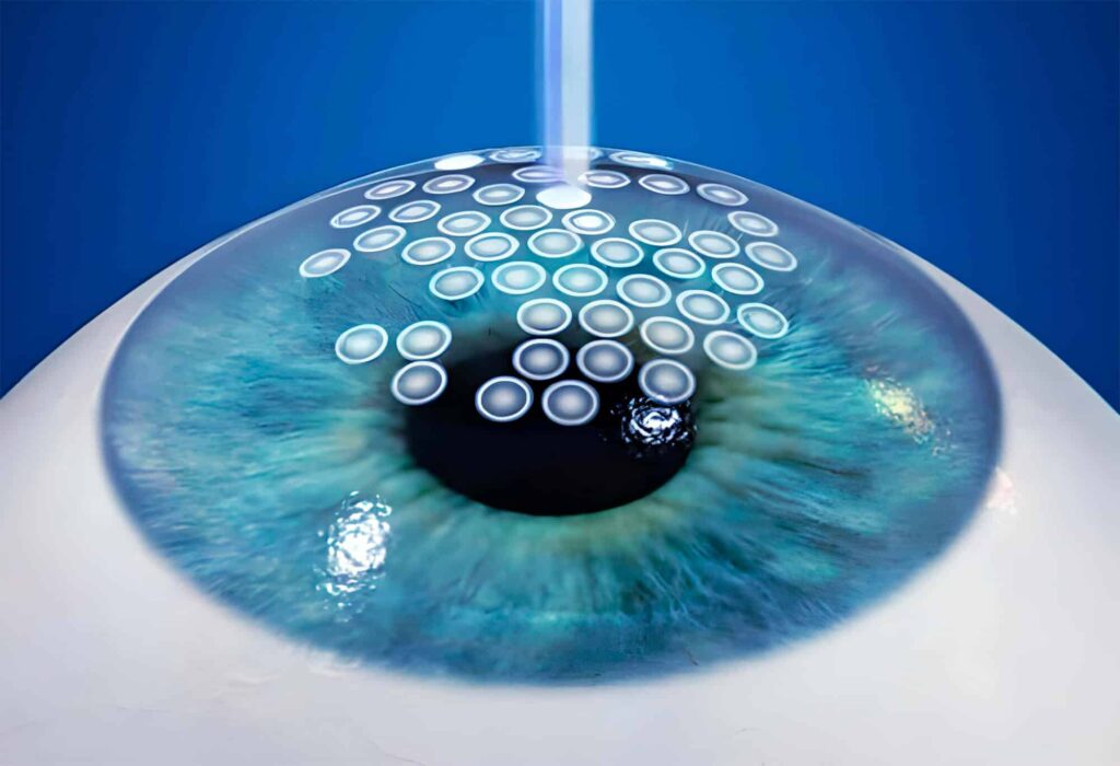 zyro image Laser Vision Correction