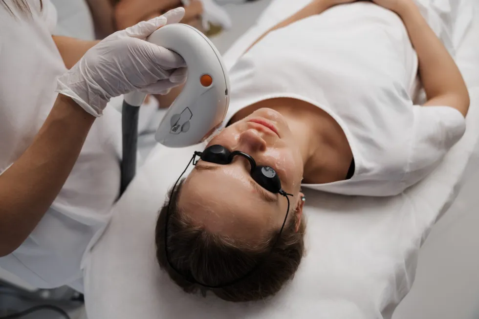 M22 photofacial IPL Treatment for Dry Eye