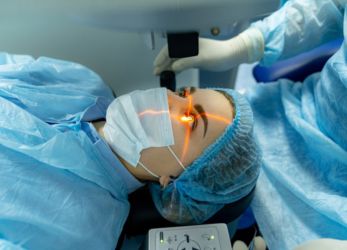 Laser Vision Correction treatment