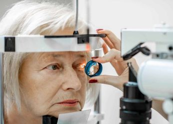 Diabetic Retinopathy machine