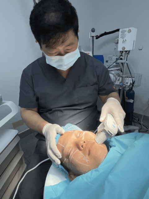 Non-Surgical Face Lift