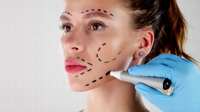 Aesthetic surgeries