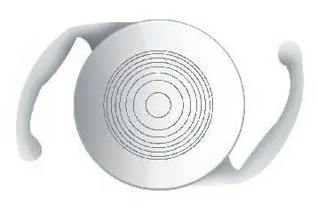Multifocal IOL lens for advanced cataract surgery procedures