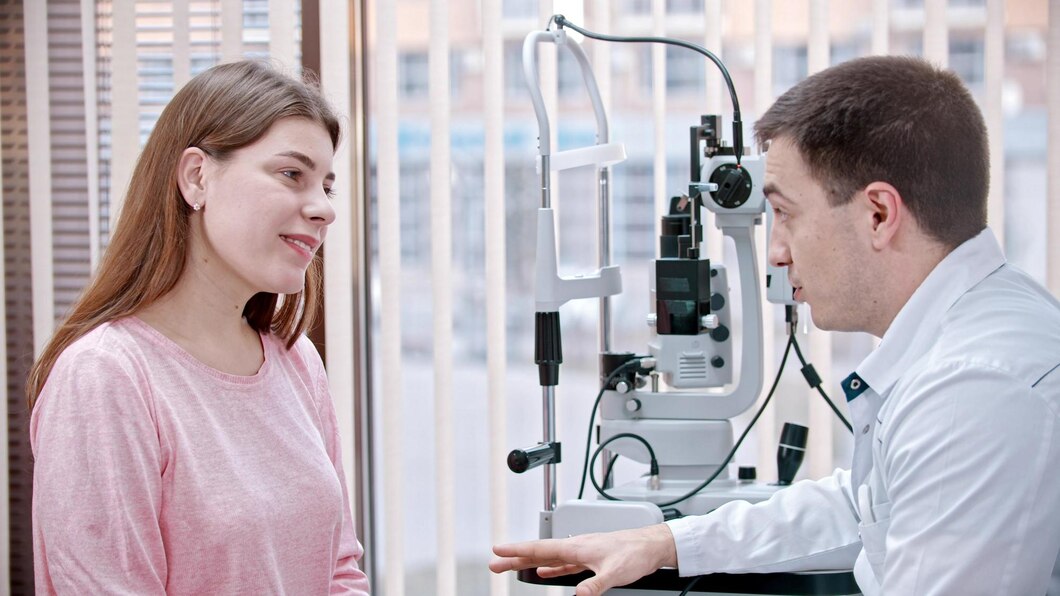 Eyes Checkup