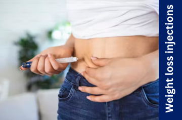 Weight loss injections