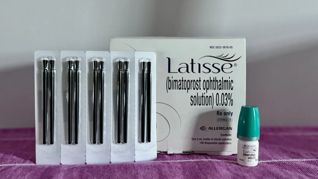 Latisse 0 Latisse lash serum