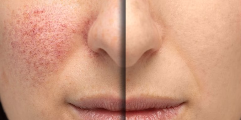 shutterstock 1433220689 2 768x384 1 jpg Spider veins on face treatment