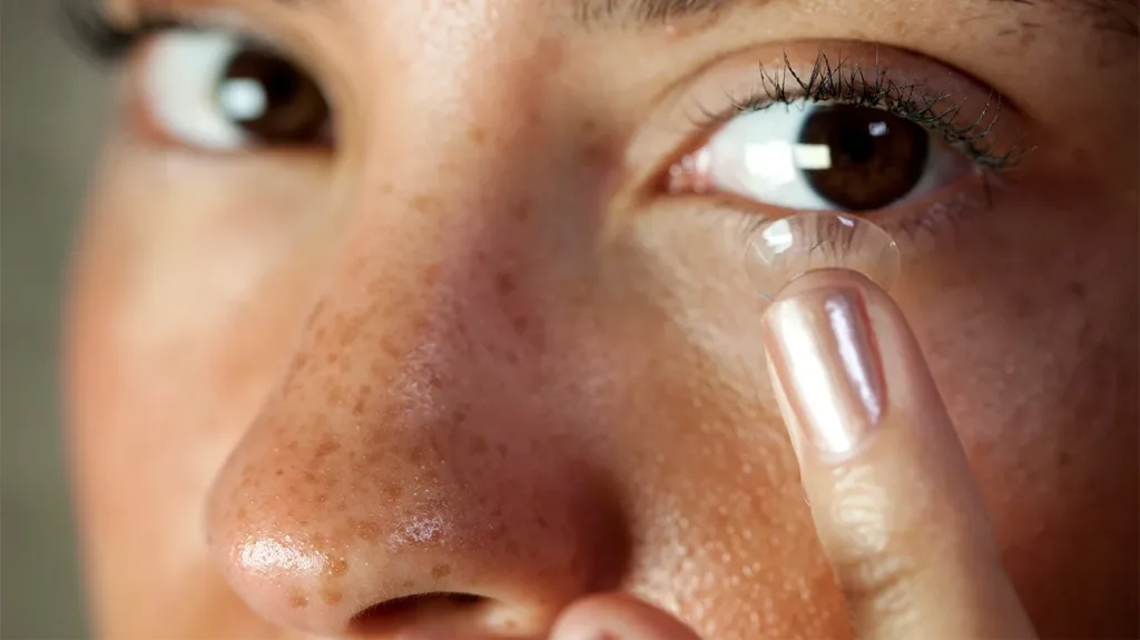 Good Contact Lenses