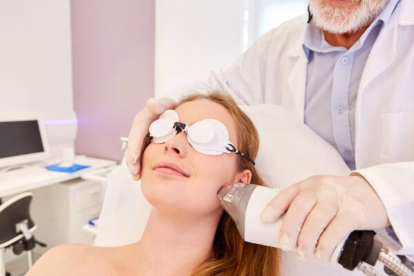 Fraxel laser