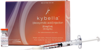 5556565 What is KYBELLA®?
