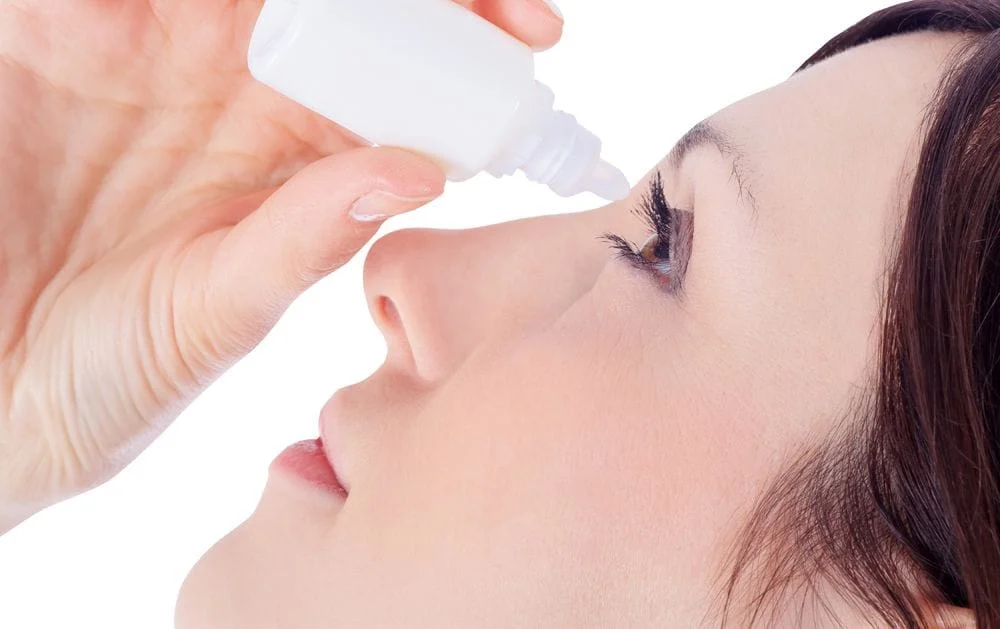Eye Drops for Droopy Eyelids