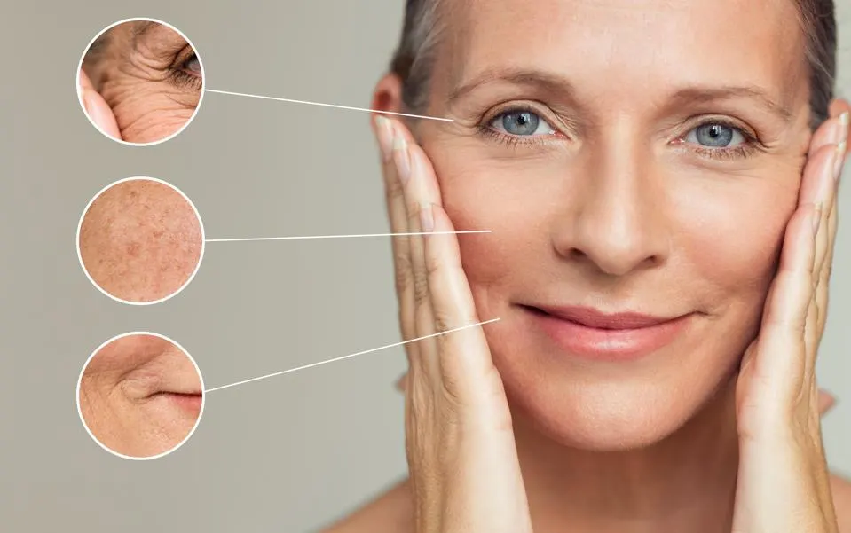 Non-surgical facelift at home