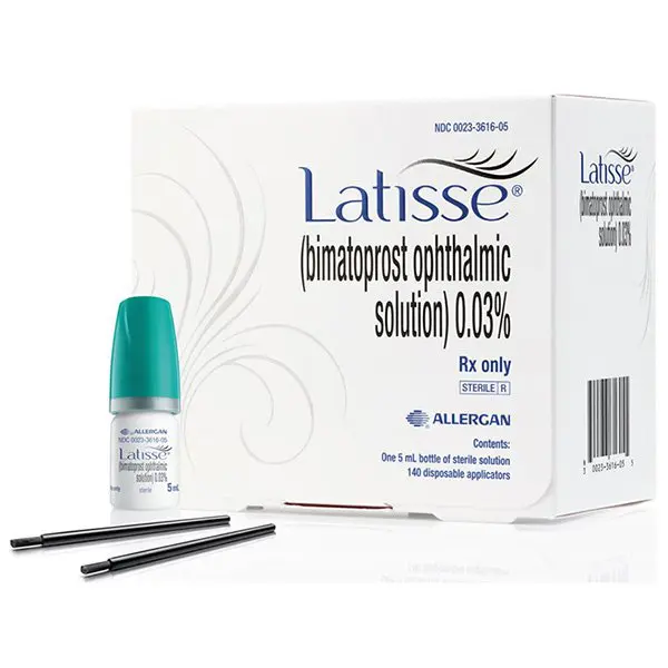 Bimatoprost Eyelash