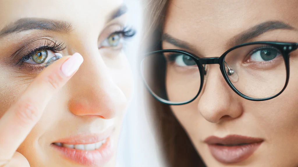 What Are the Pros and Cons of Contacts and Glasses?
