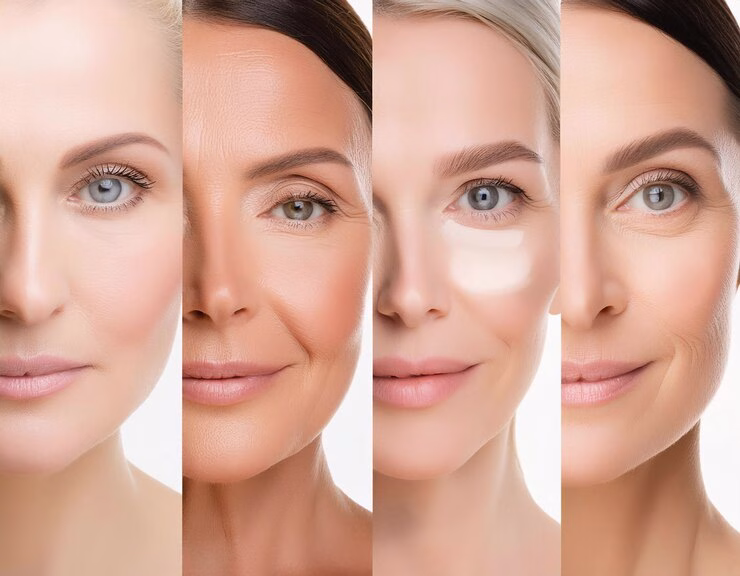 Facelift Procedure Steps