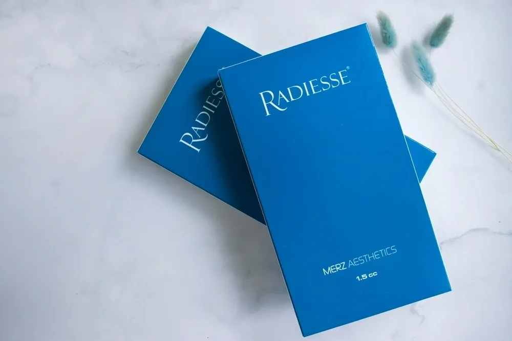 radiesse filler