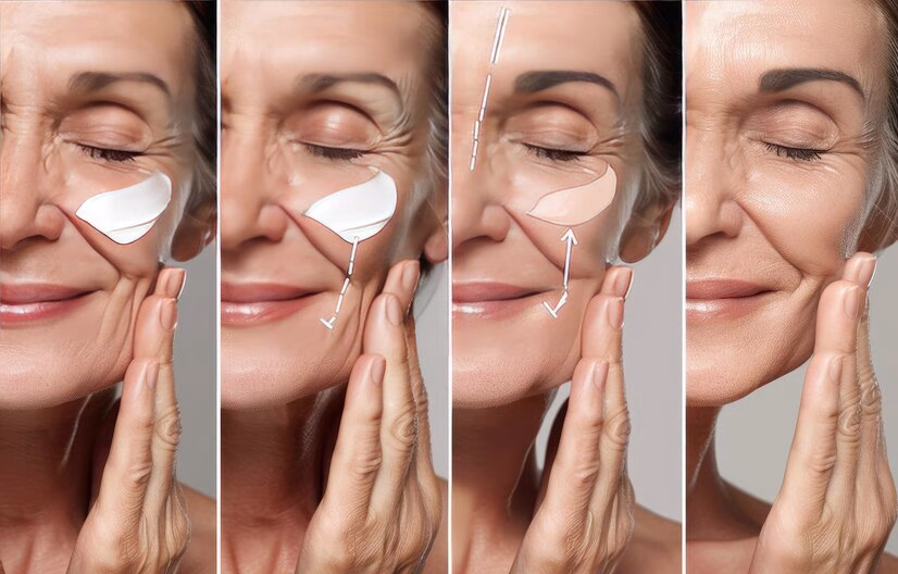 Facelift Procedure Steps