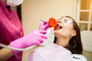 Laser Gum Treatment: