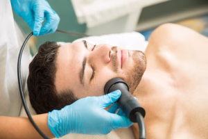 Men’s Laser Hair Removal: