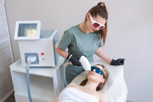 Laser Hair Removal Glam