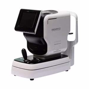 Autorefractor Eye Exam