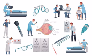 Contact Lenses After Cataract Surgery
