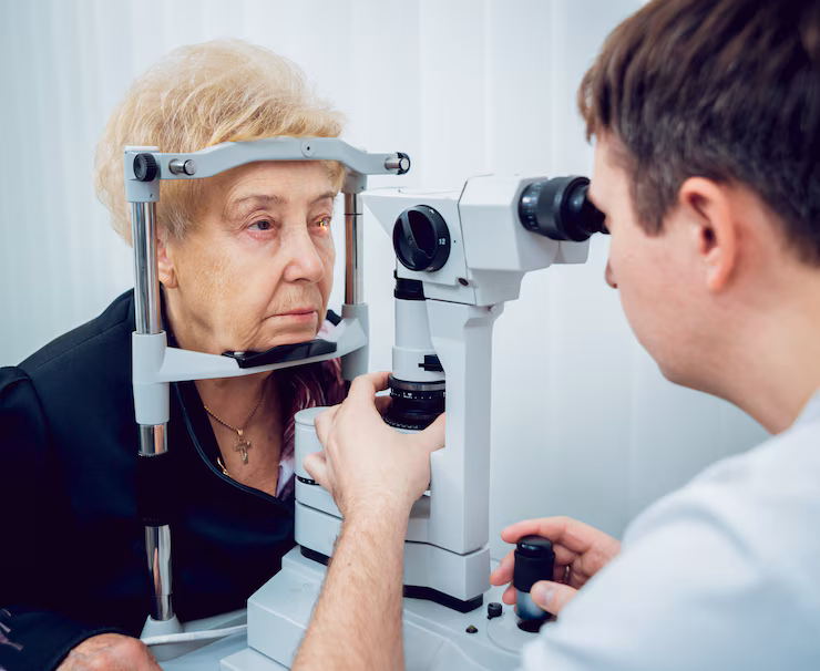 Glaucoma Treatments Glaucoma Treatments