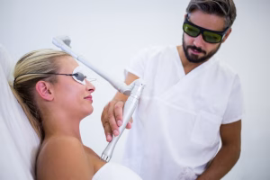 Moxi Laser Treatment
