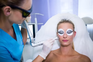 Moxi Laser Treatment