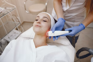 Laser Genesis Treatment