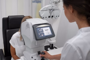 Eye Exam