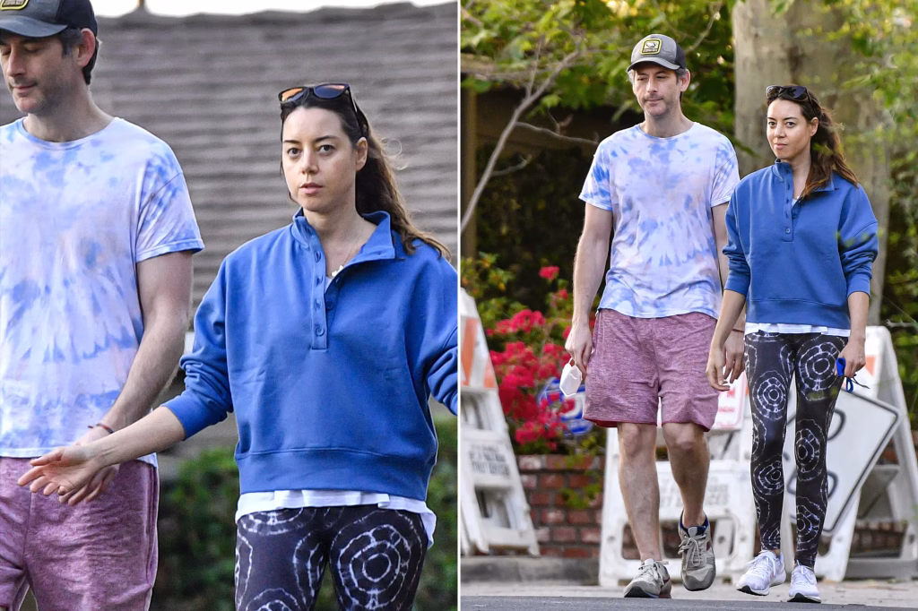 Aubrey plaza
