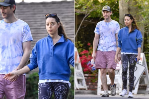 Aubrey plaza