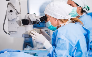 g Laser Treatment for Glaucoma