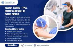 What is Allergy Testing?