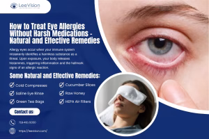 Eye Allergies