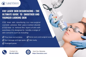 Co2 Laser Skin Resurfacing