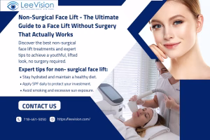 Non Surgical Face Lift