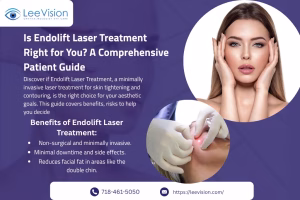 Endolift Laser Treatment