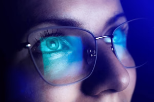 blue glasses 1 Blue Light Glasses