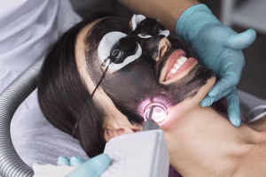 LeeVision Carbon Laser Glow Facials