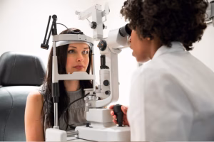 eye exam Eye Solutions in Flushing