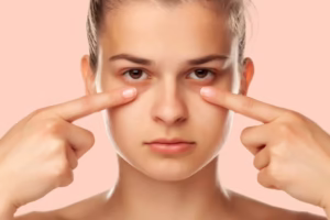 Dark Circles Under Eyes