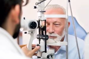 Glaucoma