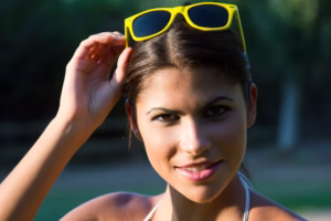 Right Sunglasses