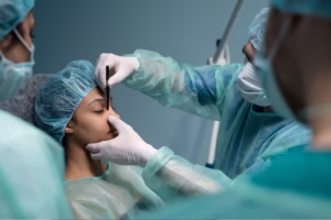 Omakase Facelift Treatment