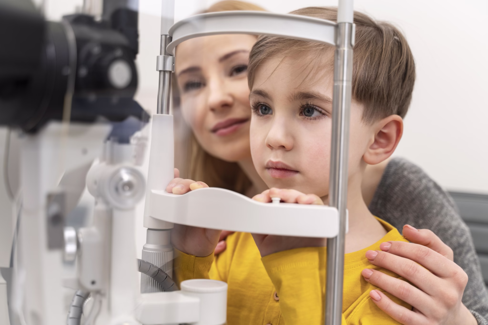 Pediatric Eye Care