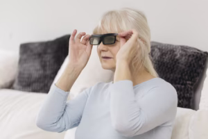 Peripheral Vision Loss
