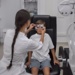 Pediatric Vision Screening