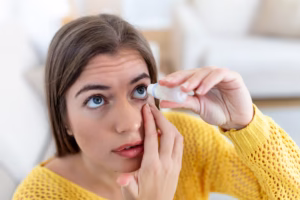 Eye Allergy Relief